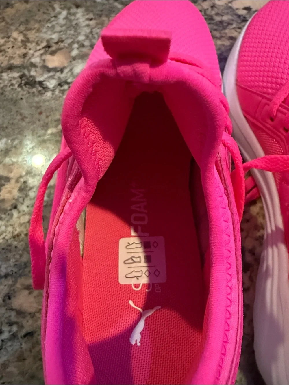 Puma bold hot